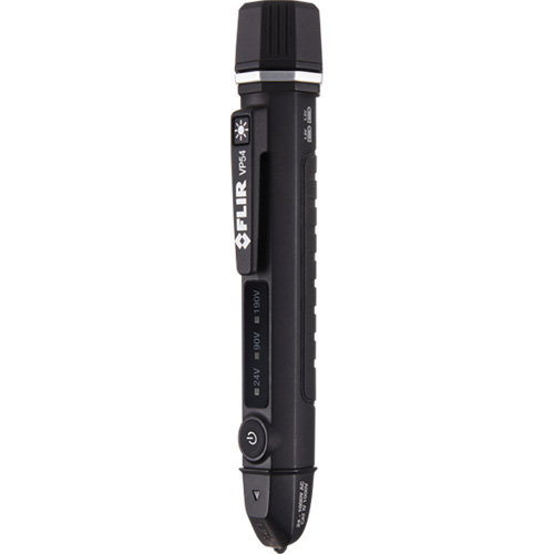 D&eacute;tecteur de tension VP54, Alerte Lumi&egrave;re & son Industrial Sales
