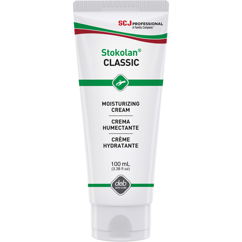 Cr&egrave;me revitalisante Stokolan, Tube, 100 ml Industrial Sales