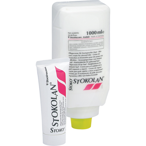 Cr&egrave;me revitalisante Stokolan, Tube, 100 ml Industrial Sales