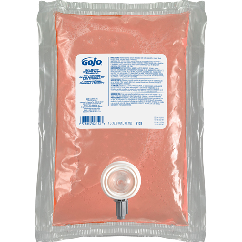 Spa Bath&reg; Body & Hair Shampoo Industrial Sales