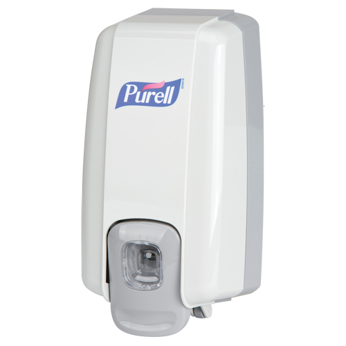 Distributeurs Purell NXT, &agrave; pression, Cap. 1000 ml Industrial Sales