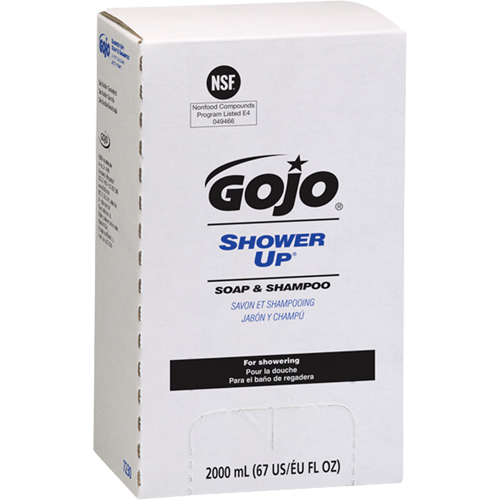 Pro TDX 2000 Shower Up&reg; Soap & Shampoo Industrial Sales