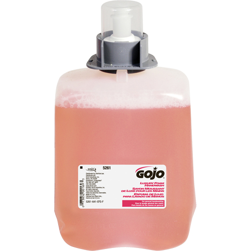 FMX-20 Luxury Hand Soap, Foam, 2 L, Scented Industrial Sales