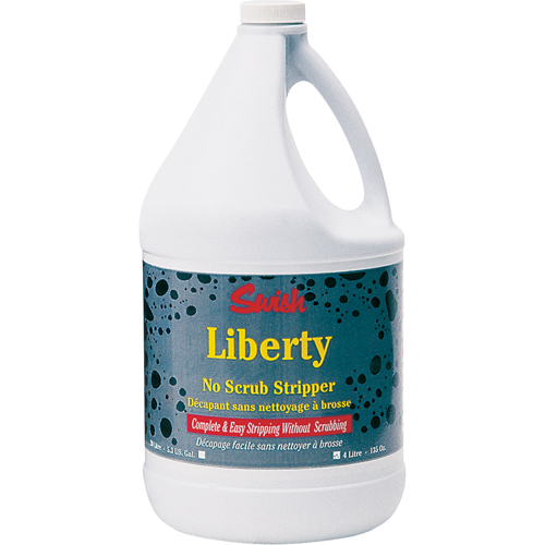 Liberty Floor Stripper, 4 L, Jug Industrial Sales