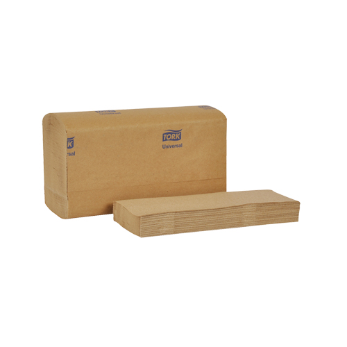 Multifold Towels, 1 Ply, 9-1/10" L x 9-1/2" W, 250 /Pack Industrial Sales