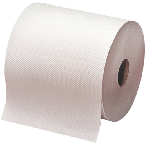 Essuie-mains Universels en rouleau, 1 pli, Standard, 600' lo Industrial Sales