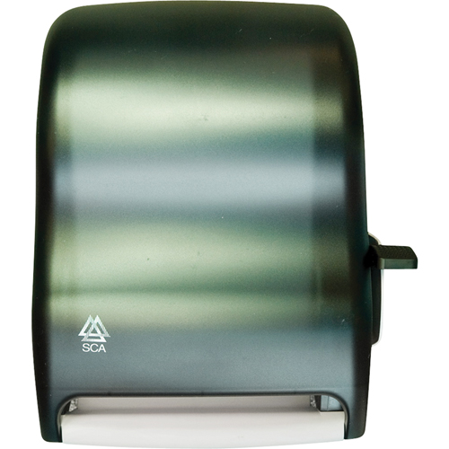Distributeurs pour essuie-mains en rouleau, Manuel, 12,94" la x 9,25" p x 15,5" h Industrial Sales