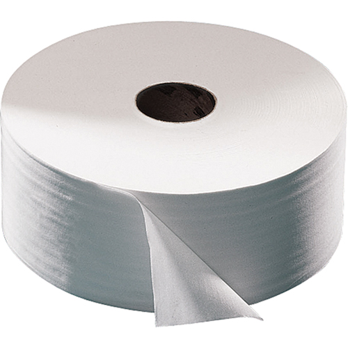 Advanced Toilet Paper, Jumbo Roll, 2 Ply, 1600' Length, White Industrial Sales