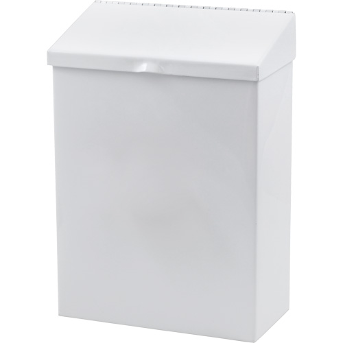 Health Gards&reg; Metal Menstrual Care Receptacle Industrial Sales