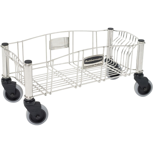 Slim Jim&reg; Dolly, Stainless Steel, Stainless Steel Industrial Sales