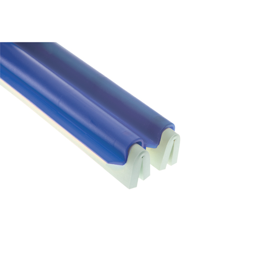 Raclettes, 24", Bleu Industrial Sales
