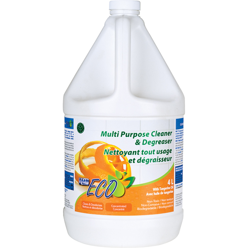 Nettoyant & d&eacute;graissant tout usage, 4 L, Cruche Industrial Sales