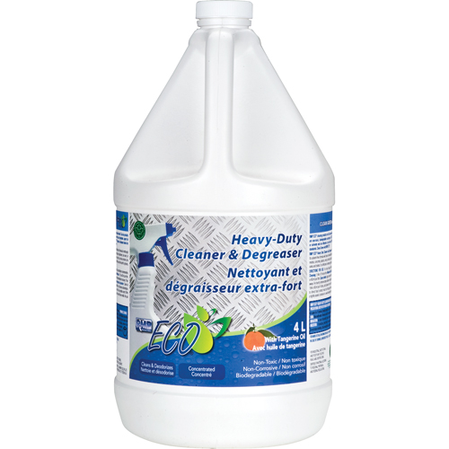 Nettoyant et d&eacute;graissant gros travaux, 4 L, Cruche Industrial Sales