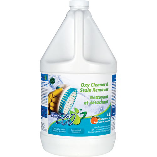 Oxy-Cleaner & Stain Remover, 4 L, Jug Industrial Sales