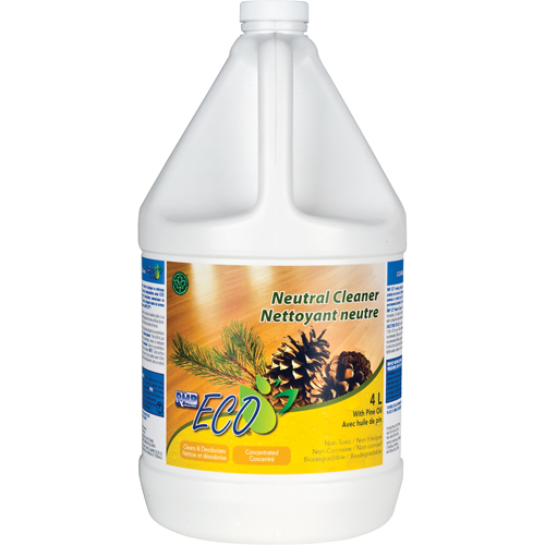 Pine Oil Neutral Cleaners, 4 L, Jug Industrial Sales