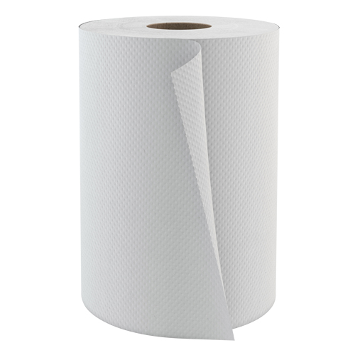 Pro Select Hardwound Hand Towels, 1 Ply, Standard, 425' L Industrial Sales