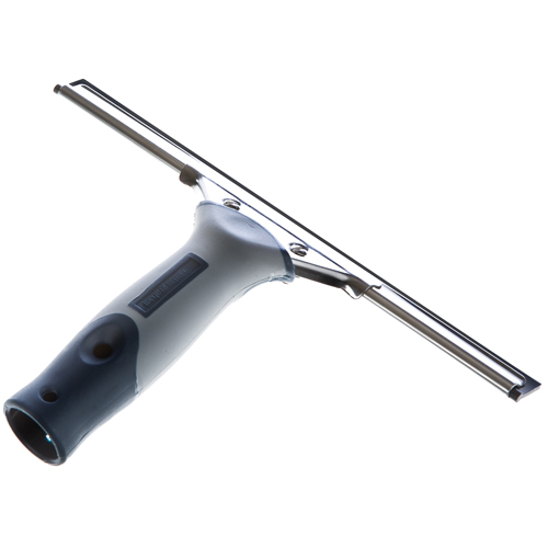 Raclettes AG Solstice, 14", Caoutchouc, Cadre Acier inoxydable Industrial Sales