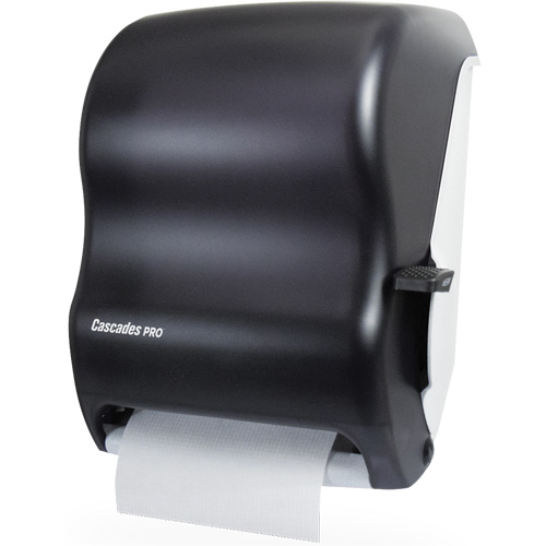 Pro Select Universal Roll Towel Dispenser, Manual, 13" W x 9.75" D x 15.75" H Industrial Sales