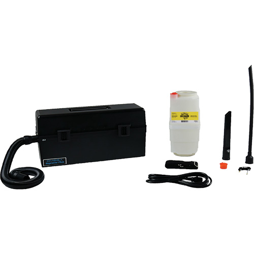 Aspirateurs portatifs Omega, Capacit&eacute; de 1 gal. US (3,8 litres), Filtration Hepa Industrial Sales