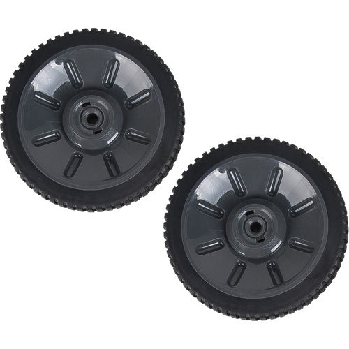 Roulette pour aspirateur industriel en acier inoxydable pour d&eacute;chets secs/humides Industrial Sales
