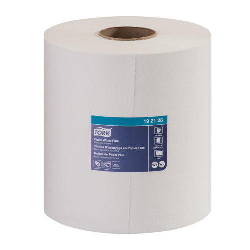 Paper Wipers Plus, All-Purpose, 15-1/5" L x 9-4/5" W Industrial Sales