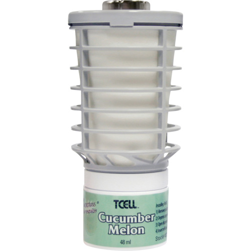 Recharge TCell, Melon cocombre, Cartouche Industrial Sales