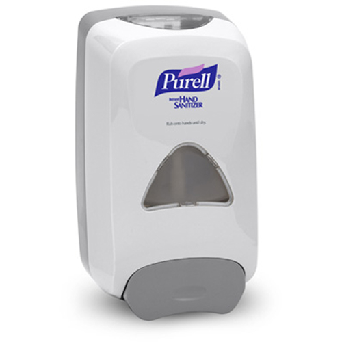Distributeurs Gojo FMX-12, &agrave; pression, Cap. 1200 ml Industrial Sales