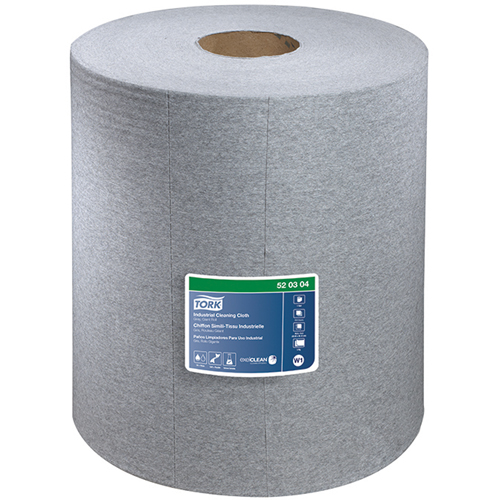 Industrial Cleaning Cloths, All-Purpose, 13-1/3" L x 12-3/5" W Industrial Sales