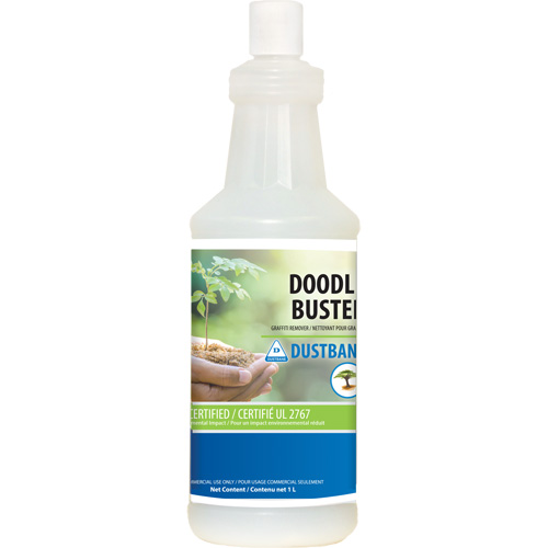 Doodle Buster Graffiti Remover Industrial Sales