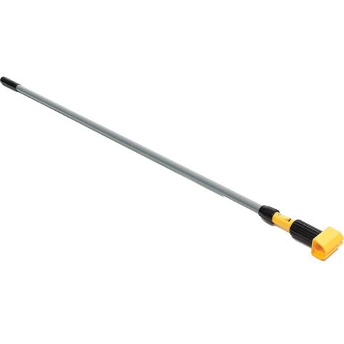 Gripper&reg; Handle, Aluminum, Jaws Tip, 1-1/2" Diameter, 60" Length Industrial Sales