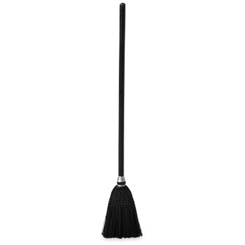 Executive Series Lobby Broom, 38" Long Industrial Sales