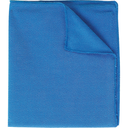 Chiffon de nettoyage en microfibre haute performance Scotch-Brite, Microfibre, Bleu Industrial Sales