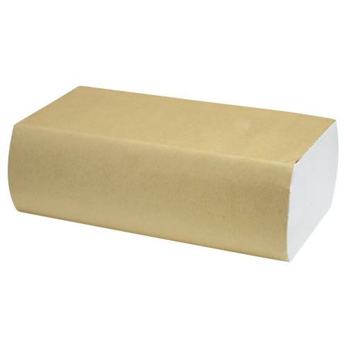 Pro Select Multi-Fold Towels, 1 Ply, 9-1/8" L x 9.5" W, 250 /Pack Industrial Sales