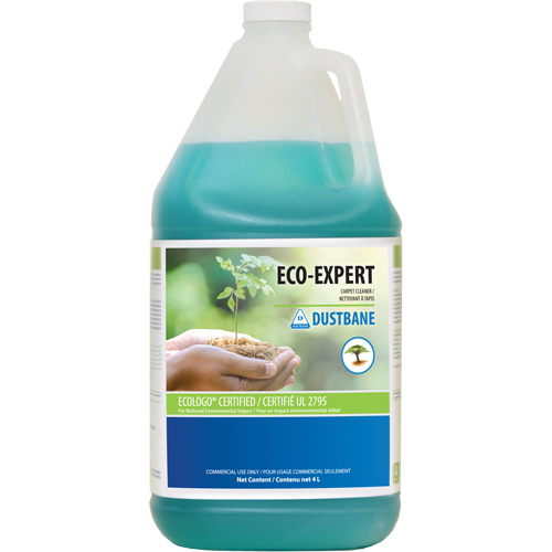 Nettoyant pour tapis Eco-Expert, 4 L, Cruche Industrial Sales