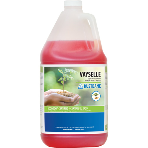 D&eacute;tergent &agrave; vaisselle Vayselle, Liquide, 4 L Industrial Sales