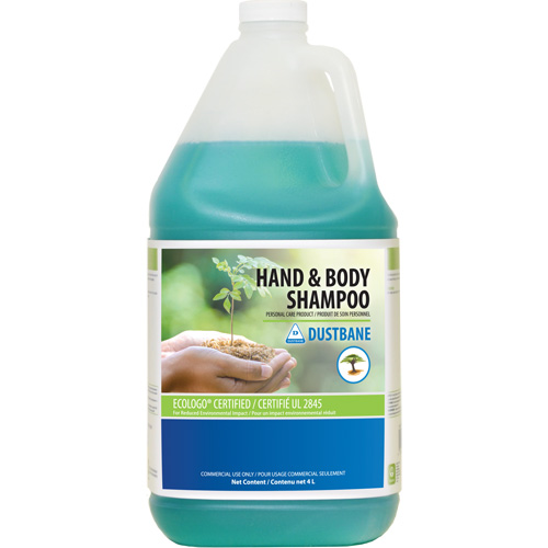 Savon pour les mains et le corps Industrial Sales