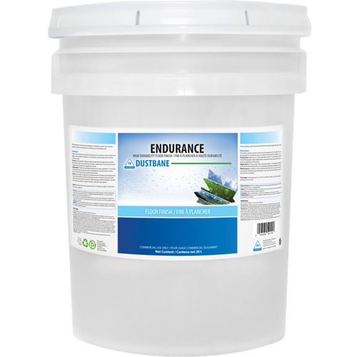 Fini &agrave; plancher de haute durabilit&eacute; Endurance, 20 L, Baril Industrial Sales