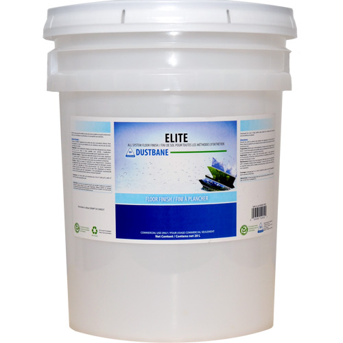 Fini pour plancher Elite, 20 L, Cruche Industrial Sales