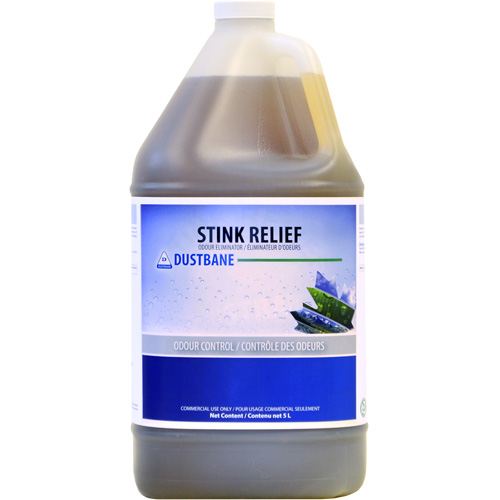 Stink Relief Enzyme Based Odour Eliminator Industrial Sales