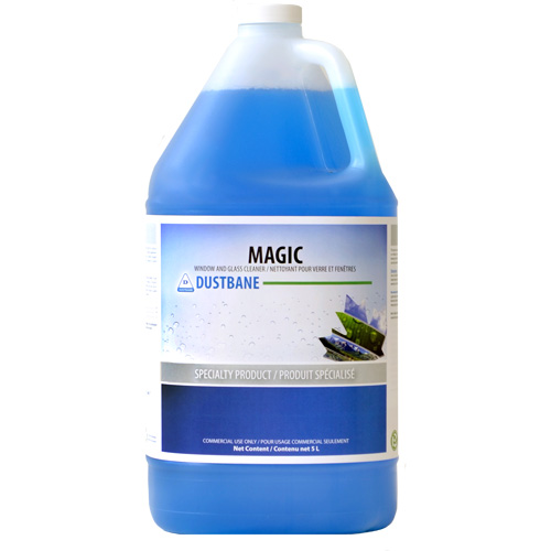 Nettoyant pour verre & fen&ecirc;tres Magic, 5 L, Cruche Industrial Sales