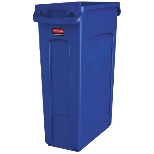 Slim Jim&reg; Vented Containers, Bulk, Polyethylene, 23 US gal. Industrial Sales
