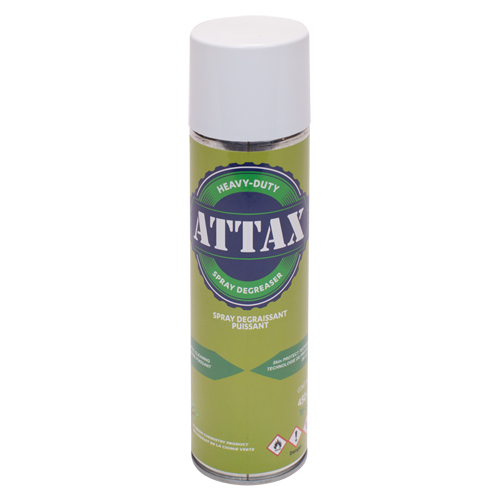 ATTAX Spray Degreaser, 16 oz., Aerosol Can Industrial Sales