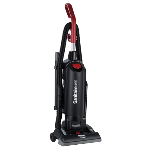 Aspirateur commercial debout Quietclean, 135 pi³/min, 4,5 pintes Industrial Sales