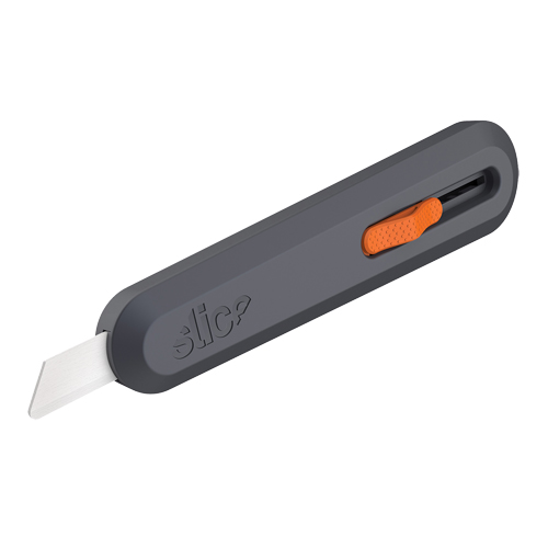 Couteau manuel Slice, 1/2", C&eacute;ramique, Prise en Nylon Industrial Sales