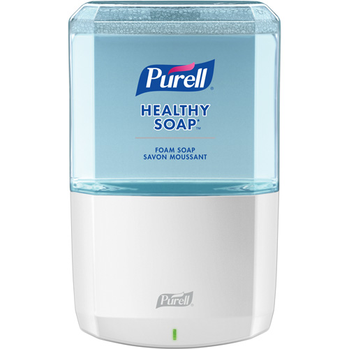 Distributeur de savon ES6, Sans contact, Capacit&eacute; de 1200 ml, Format Cartouche de recharge Industrial Sales
