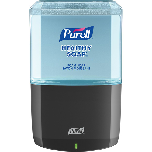 Distributeur de savon ES6, Sans contact, Capacit&eacute; de 1200 ml, Format Cartouche de recharge Industrial Sales