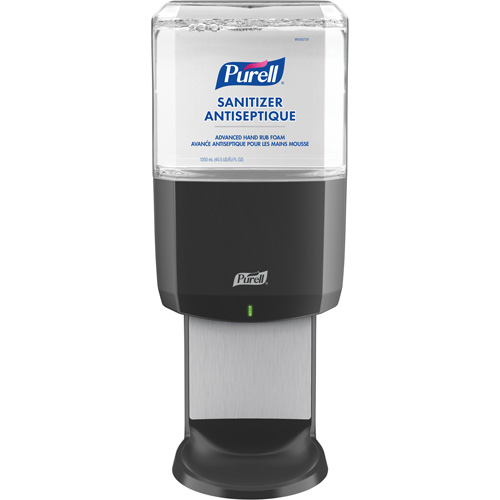 ES8 Hand Sanitizer Dispenser, Touchless, 1200 ml Cap. Industrial Sales