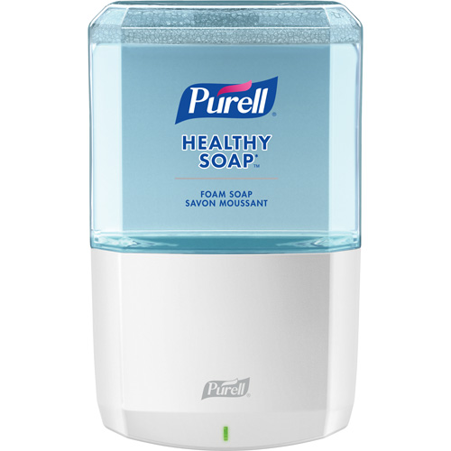 Distributeur de savon ES8, Sans contact, Capacit&eacute; de 1200 ml, Format Cartouche de recharge Industrial Sales