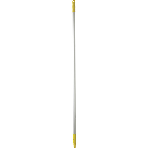 Manche, Balai/Grattoir/Raclette, Jaune, Standard, 59" lo Industrial Sales