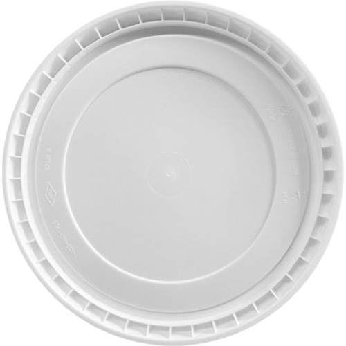 Couvercle pour seau en plastique Industrial Sales